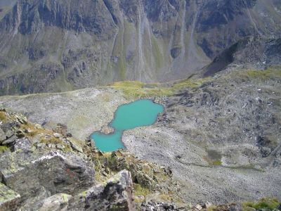 016-Blick vom Rinnenspitzipfel auf den Rinnensee